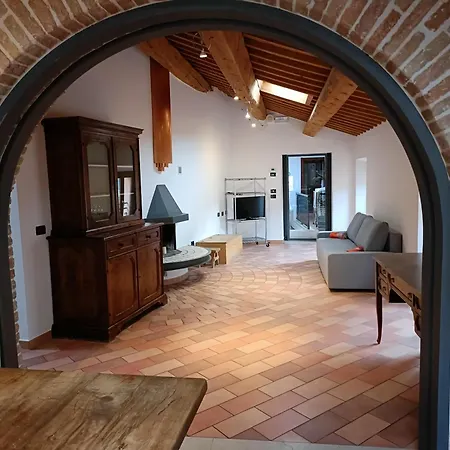 Il Pradello Apartment