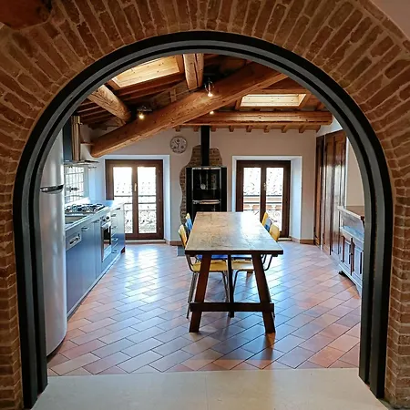Il Pradello Apartamento Corinaldo