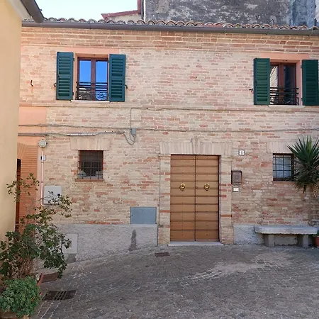 Il Pradello Apartamento Corinaldo