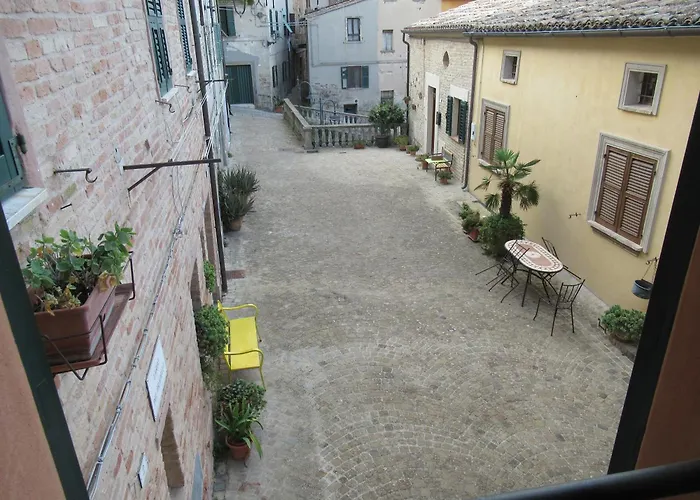 Il Pradello * Corinaldo