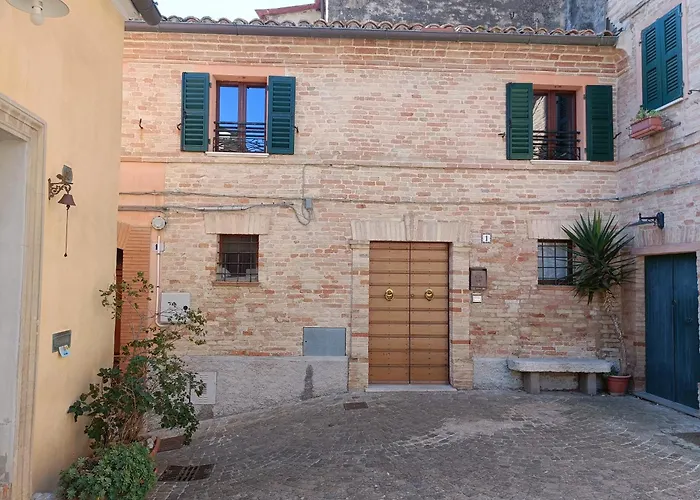 Il Pradello Appartamento Corinaldo